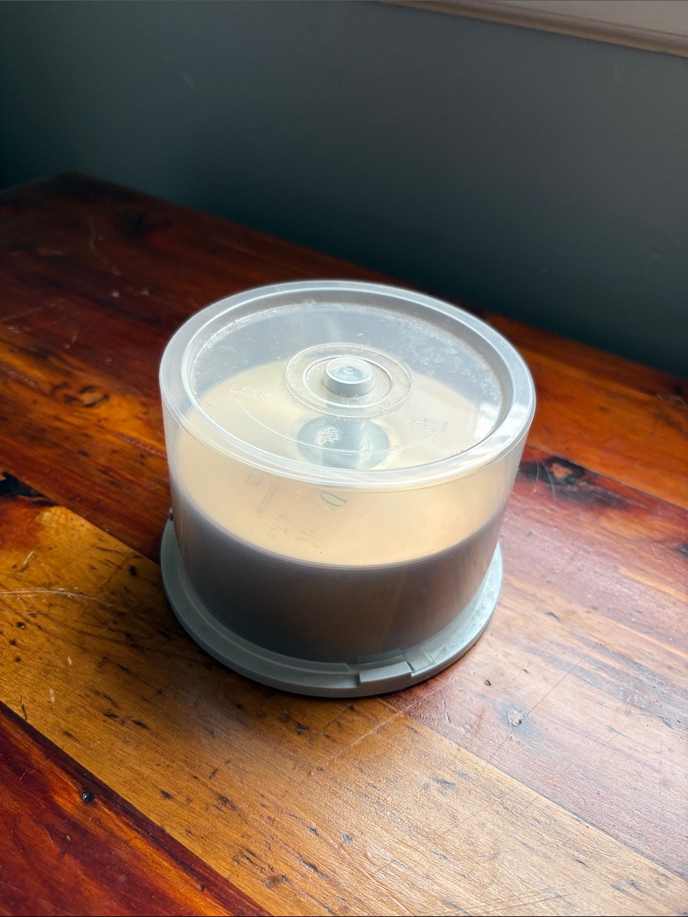 DVD clean disks